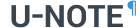 株式会社U-NOTE