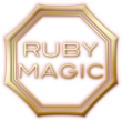 ルビーマジックロゴ
