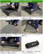 車中泊専用マットのたたみ方