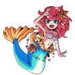 選抜メンバー_マーメイド（水属性）