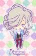 ラバーストラップコレクション BROTHERS CONFLICT side A