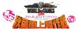 【コトブキヤ】「WORLD of TANKS」meets ガールズ＆パンツァー第二次 秋葉原上陸作戦です！