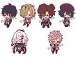 ラバーストラップコレクション DIABOLIK LOVERS vol.2
