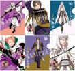 [画像]トレーディングクリアファイル 刀剣乱舞 vol.2
