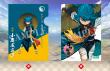 [画像]トレーディングクリアファイル 刀剣乱舞 vol.3