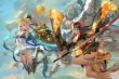 人気絵師・タカヤマトシアキ氏のイラスト