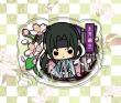 [画像]クリアブローチコレクション 劇場版 薄桜鬼