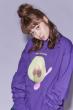 100% AVOCADO LONG SLEEVE TEE ¥6400+tax