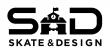 VANTAN DESIGN HIGH SCHOOL スケートボード&デザイン専攻ロゴ