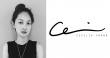 Ceci/デザイナー、ロゴ