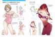 大胆なポーズの描き方　基本の動き・さまざまな動作とアングル・迫力あるポーズ＿サンプルページ1.jpg