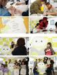 「益城復興 木山初市」ブースの様子