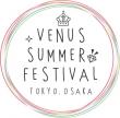 VENUS SUMMER FES 2018ロゴ