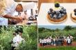 「一夜城 Yoroizuka Farmバスツアー」の様子