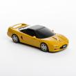 [Cassette]HONDA NSX YELLOW 無線