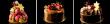 クリスマスケーキ1