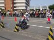 180527東京都大会_競技前の指導員による模範走行