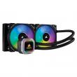 CORSAIR Hydro Series H100i RGB PLATINUM