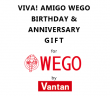 WEGO周年祭　産学協同プロジェクト