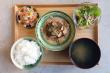 サクサク食感がたまらない　オールブラン衣の腸活アジフライ