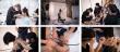 「繋がろう」制作の様子