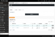 アフィリコード・システムの単価変更予約一覧画面