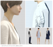 3D モデリングソフト「CLO(クロ)」で製作した3DCG