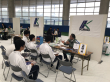 企業ブース