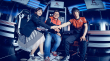 RushGaming&DXRacer image