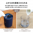 選べる給水方法