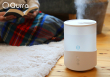 Qurra 超音波加湿器 2.5L Mois famil