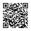 ウェブサイトQRコード