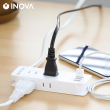 02_コンセントとUSB充電が同時に使えるマルチ電源タップ