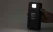 SOS信号も出せる3種の点灯をするLEDライト完備