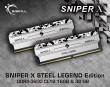 SNIPER X STEEL LEGEND Edition