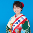 水戸の梅大使 金澤紀香