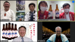 交流会の様子