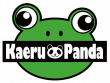 カエルパンダロゴ