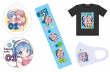ふくよ　ナンバリング　5点セット
