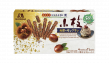 小枝＜和栗のモンブラン＞