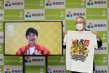 写真右：南相馬市長　写真左：オマツリジャパン菅原