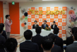 明治産業2021内定式_1