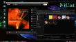 MsHD-Vegas22 Desktop画面