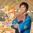 オマツリジャパン　共同代表取締役　山本　陽平