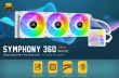 Symphony 360 ARGB White