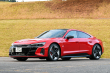 予定展示車両-アウディ RS eトロン GT