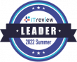 「ITreview Grid Award 2022 Summer」バッジ画像