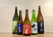 日本酒ダイニングsakeba東北日本酒飲み比べし放題写真
