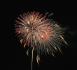 打ち上げ花火（イメージ）