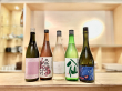 渋谷の日本酒ダイニングsakebaひやおろし日本酒飲み比べし放題
